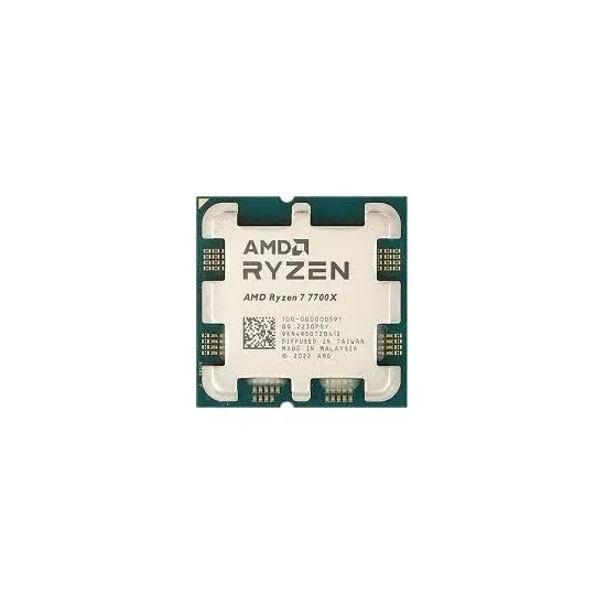 CPU AMD Ryzen 7 7700X TRAY