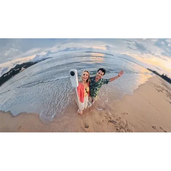 Insta360 X5 Satin White Limited Edition