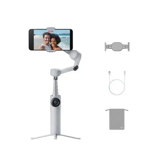 Insta360 Flow 2 Standard / Stone Gray