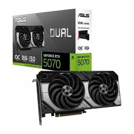 VGA AS DUAL-RTX5070-O12G