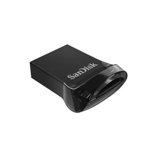 USB FD.256GB SanDisk Ultra Fit SDCZ430-256G-G46