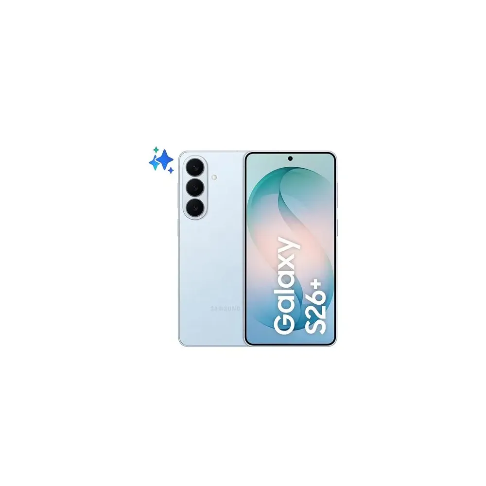 MOB Samsung S26+ 12/512 Sky blue