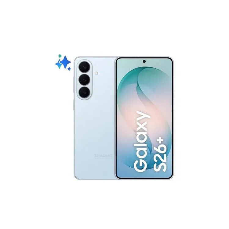 MOB Samsung S26+ 12/512 Sky blue
