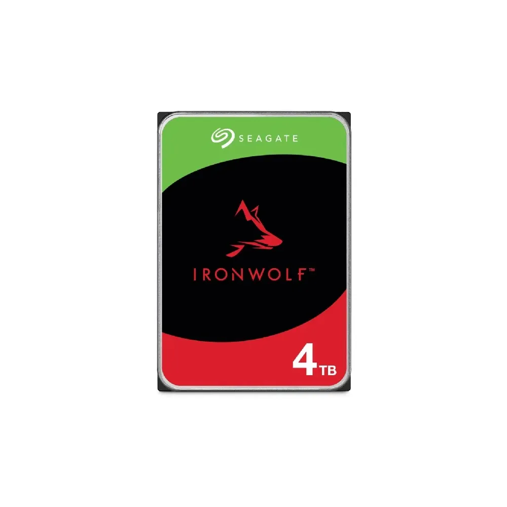 4TB 3.5 inča SATA III 256MB ST4000VN006 IronWolf