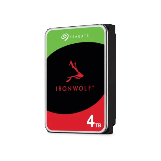 4TB 3.5 inča SATA III 256MB ST4000VN006 IronWolf