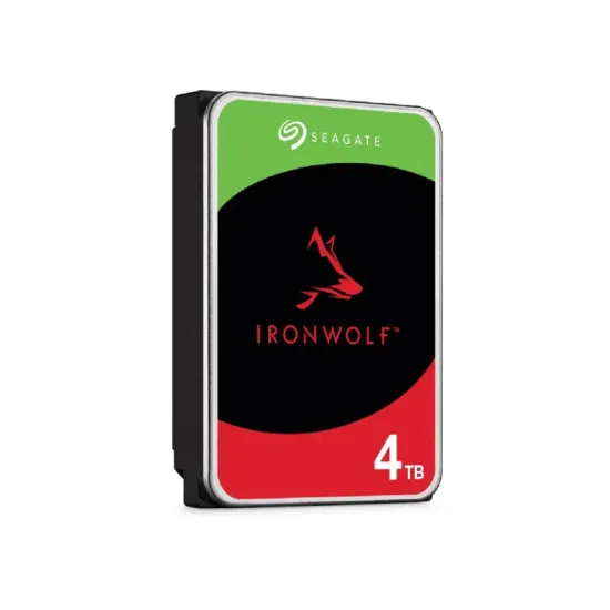 4TB 3.5 inča SATA III 256MB ST4000VN006 IronWolf