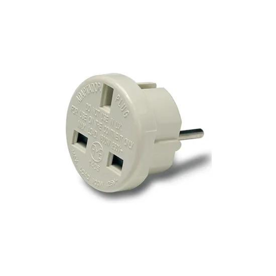 Adapter Euro utikač - UK utičnica