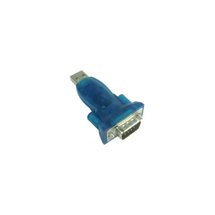 Adapter USB 2.0 - Serijski port (RS-232) zeleni