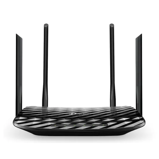 Archer C6 AC1200 Wireless MU-MIMO Gigabit Wi-Fi ruter