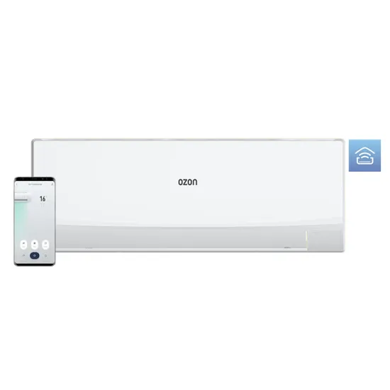 Arctic Pure S/U12AWHBM75 inverter klima uređaj Wi-Fi + grejač