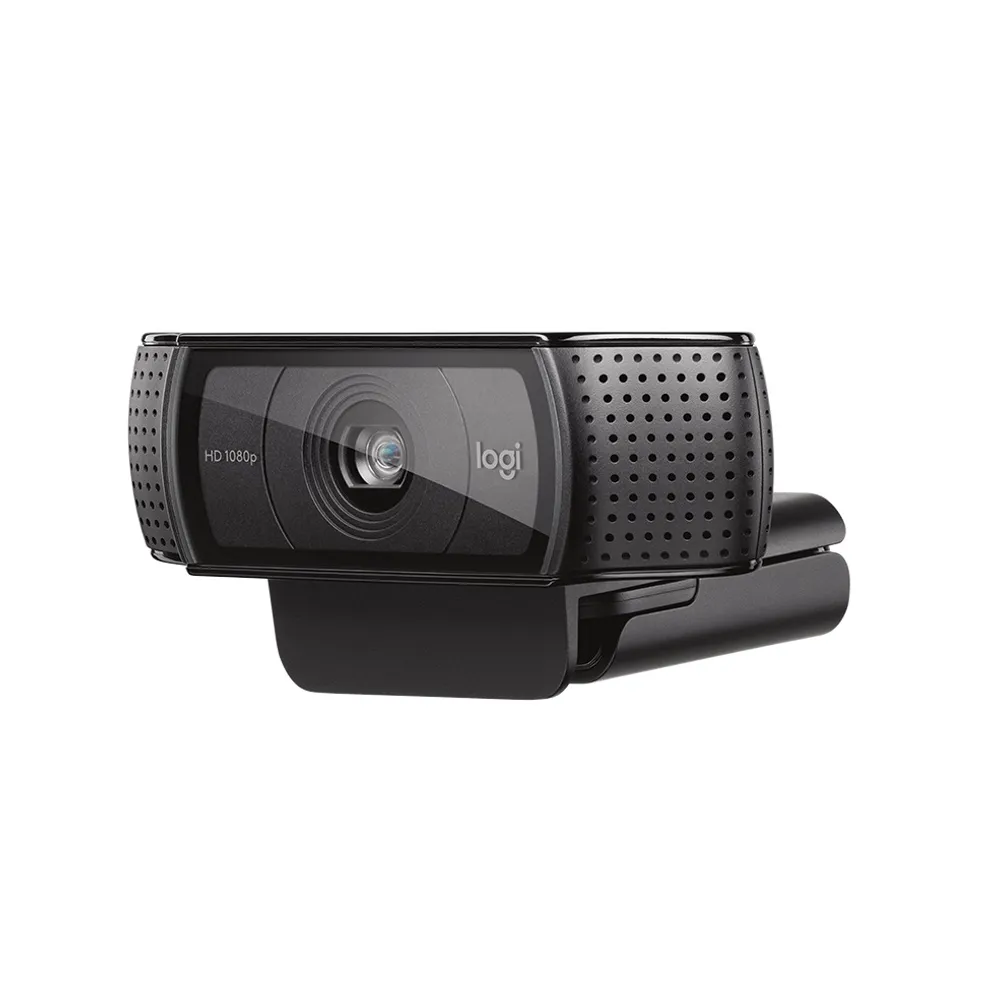 C920s Full HD Pro web kamera sa zaštitnim poklopcem crna