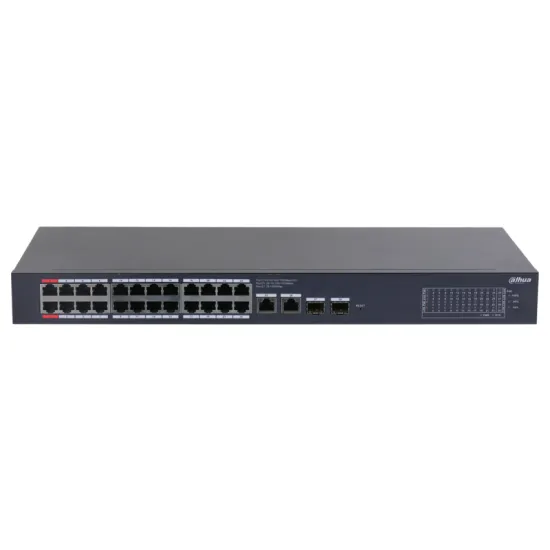 CS4228-24GT-240 28-Port Cloud Managed Desktop Gigabit Switch with 24-Port PoE