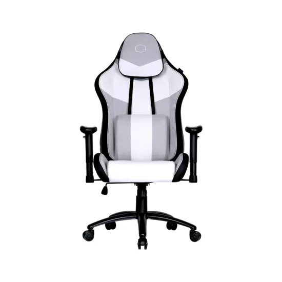 Caliber R3C CMI-GCR3C-GWK Gaming stolica sivo-bela