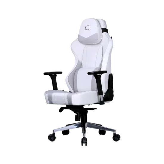Caliber X2C CMI-GCX2C-GW Gaming stolica bela