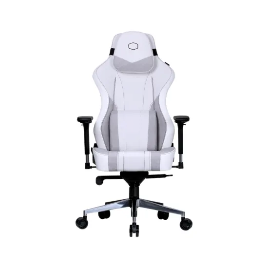 Caliber X2C CMI-GCX2C-GW Gaming stolica bela
