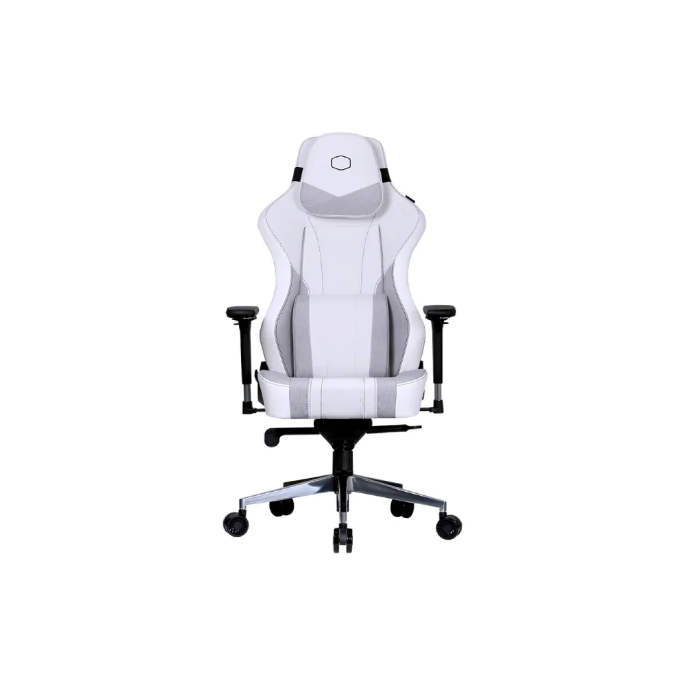 Caliber X2C CMI-GCX2C-GW Gaming stolica bela