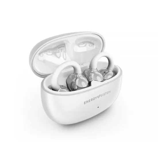 ChicPods Earphones Snow slušalice sa mikrofonom bele (M45966)