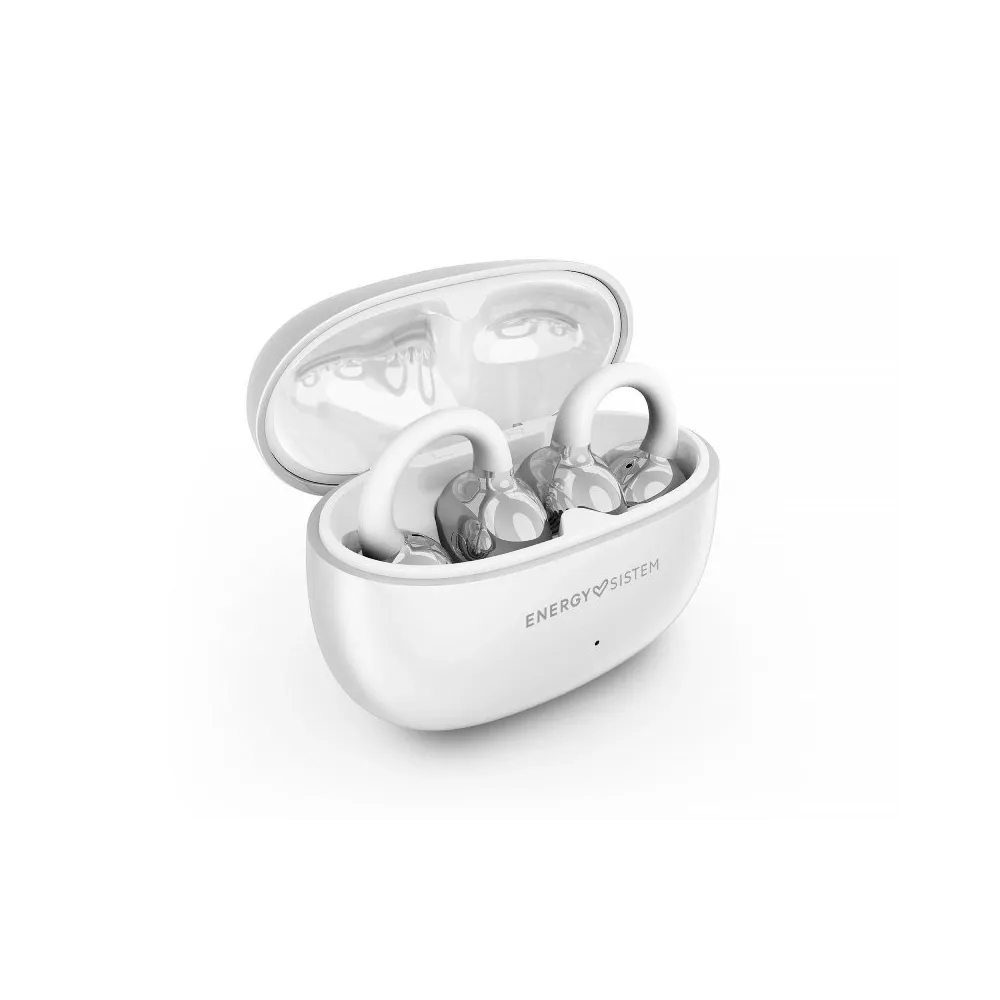 ChicPods Earphones Snow slušalice sa mikrofonom bele (M45966)