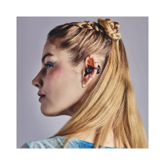 ChicPods Earphones Snow slušalice sa mikrofonom bele (M45966)