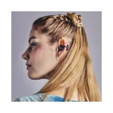 ChicPods Earphones Snow slušalice sa mikrofonom bele (M45966)