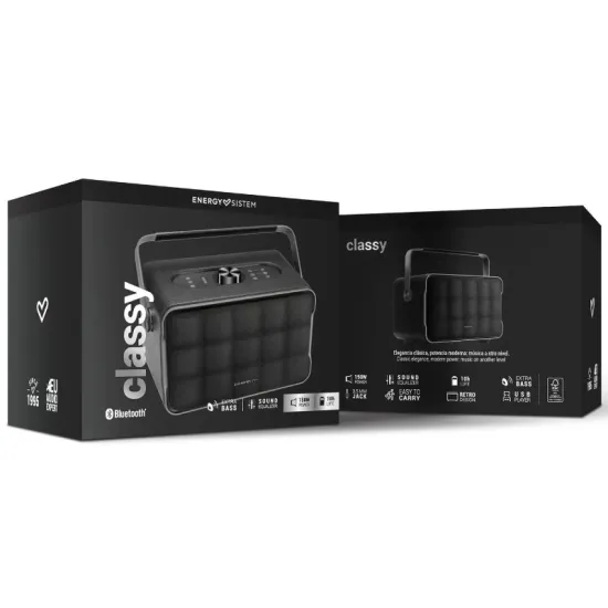 Classy Bluetooth zvucnik (M45891)