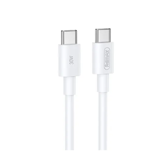 DATA kabl RC-C021 30W Tip C na Tip C beli