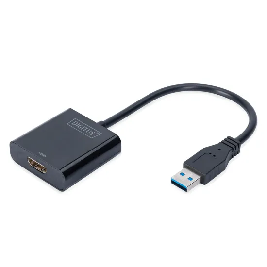 Digitus Adapter USB 3.2 to HDMI