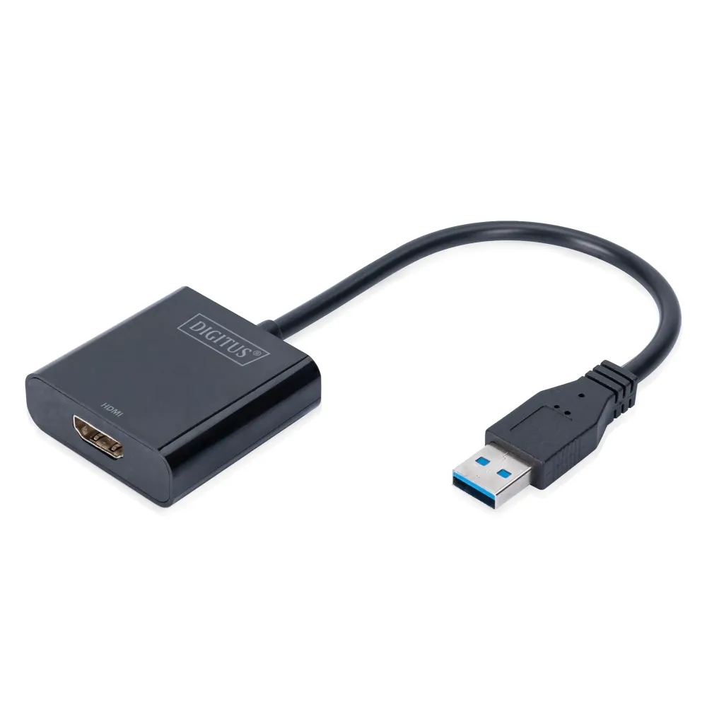 Digitus Adapter USB 3.2 to HDMI