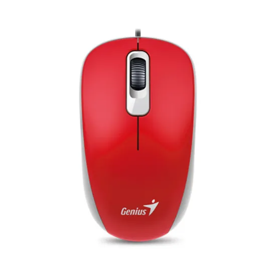 DX-110 USB Optical crveni miš