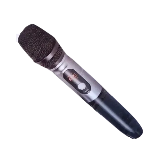 Moye Mikofon Vocal Star Premium