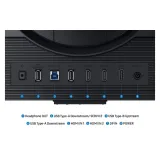 SAMSUNG 4K UHD Odyssey Gaming IPS Monitor G70F, 27 ,180Hz/360Hz FHD, 1 ms,DP/HDMI*2/USB, HAS, PIVOT