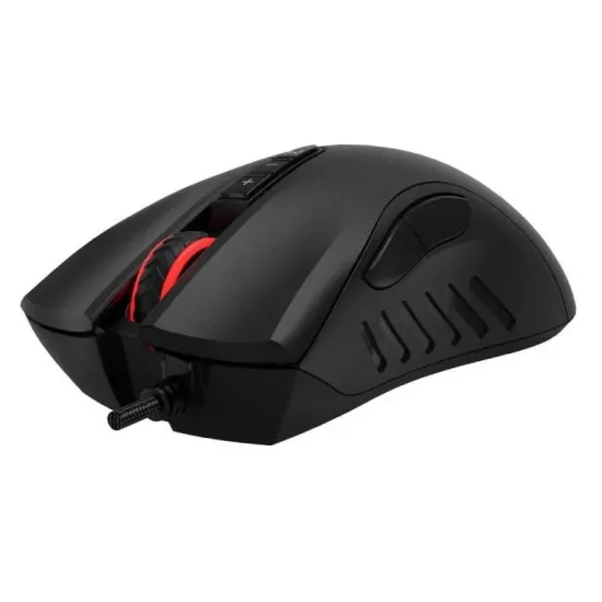ES5 Bloody RGB Esports Gaming Optical USB crni miš