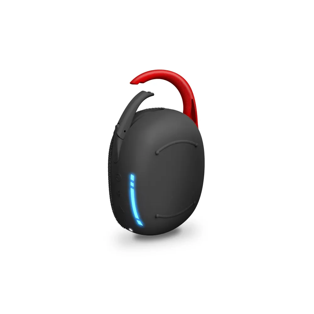 EnergyClip prenosni bluetooth zvučnik crni (M50056)