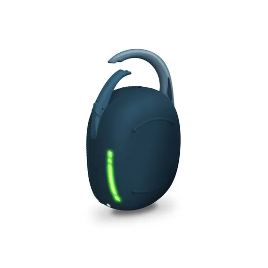 EnergyClip prenosni bluetooth zvučnik plavi (M50057)