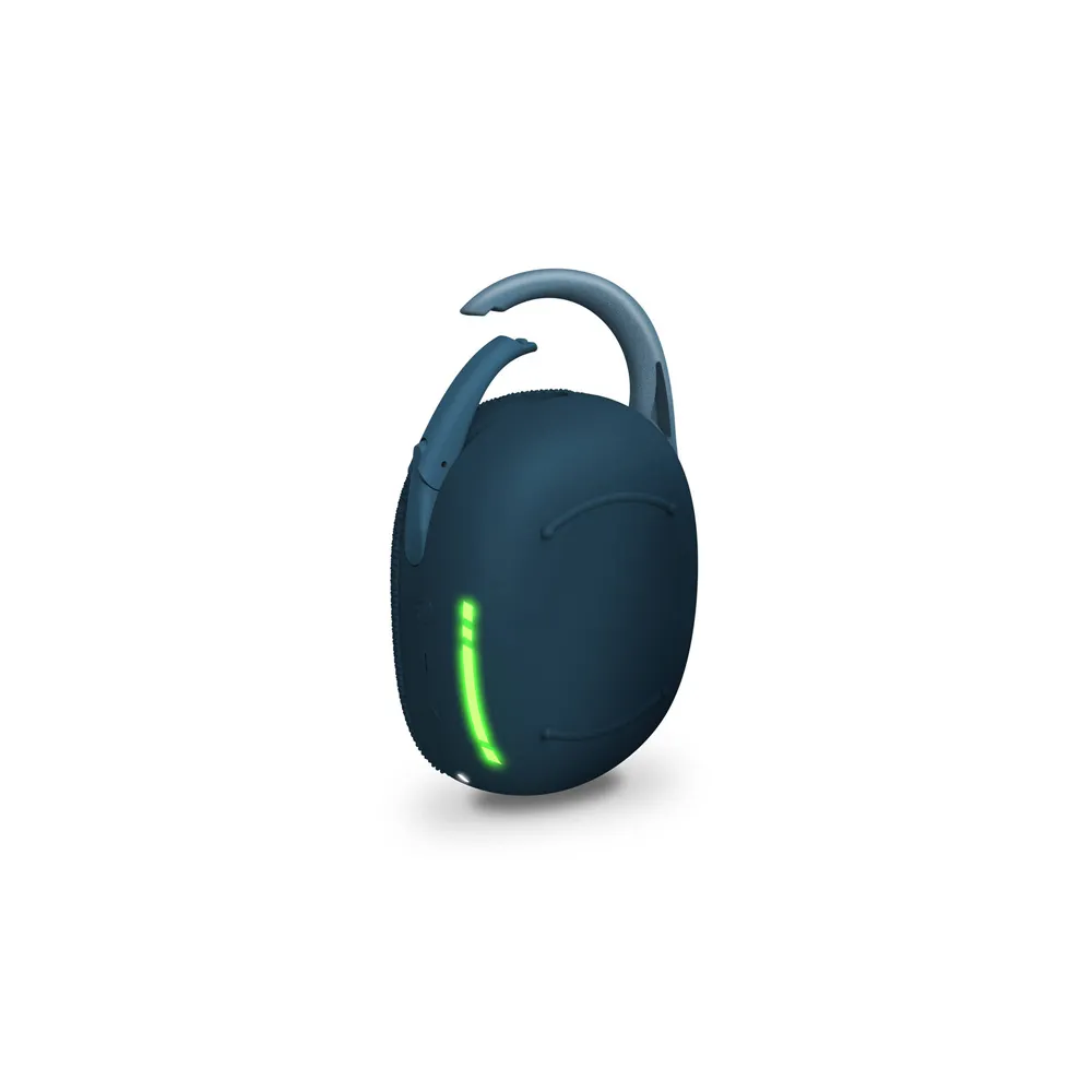 EnergyClip prenosni bluetooth zvučnik plavi (M50057)