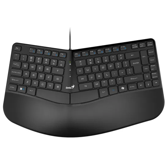 Ergo KB-700 USB US crna tastatura