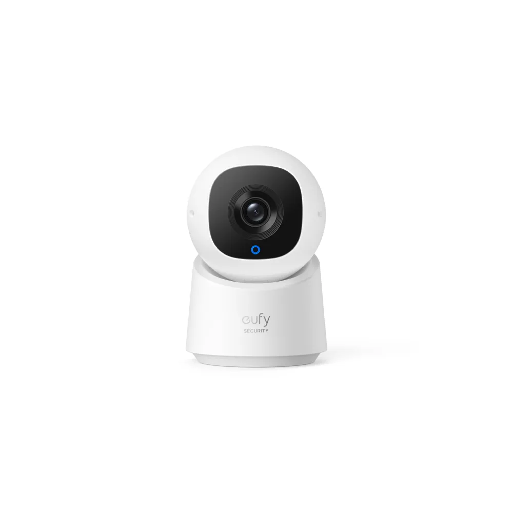 Eufy C220 unutrašnja sigurnosna kamera bela