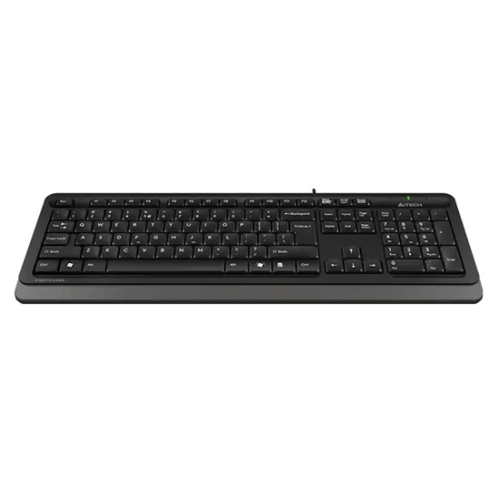 FK10 FSTYLER USB US siva tastatura