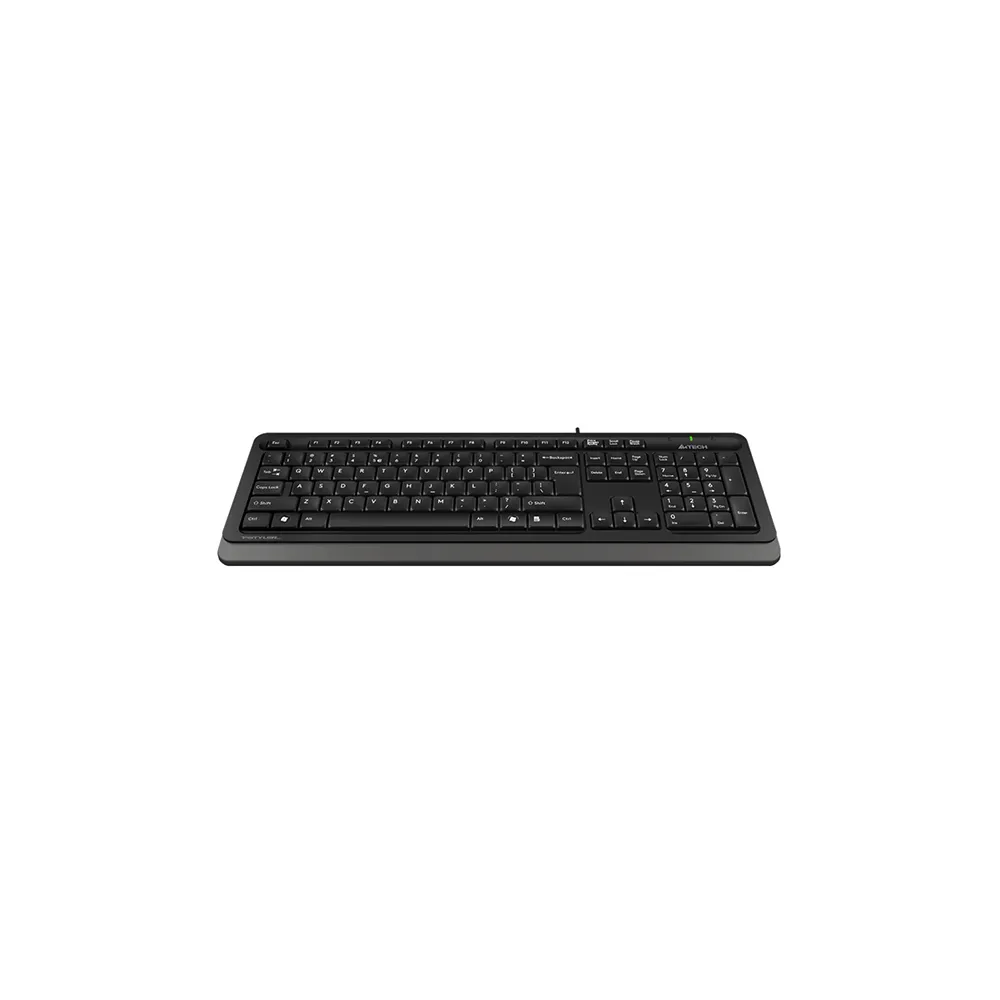 FK10 FSTYLER USB US siva tastatura
