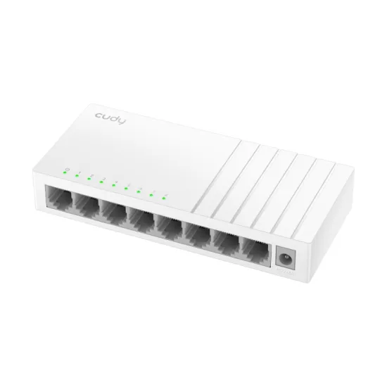 FS108D 8port switch