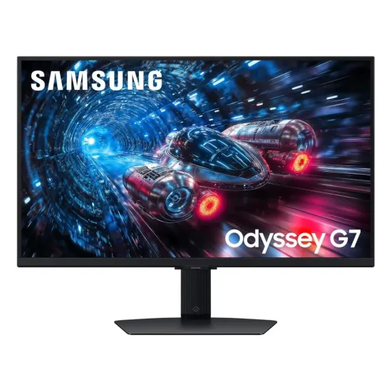 SAMSUNG 4K UHD Odyssey Gaming IPS Monitor G70F, 27 ,180Hz/360Hz FHD, 1 ms,DP/HDMI*2/USB, HAS, PIVOT
