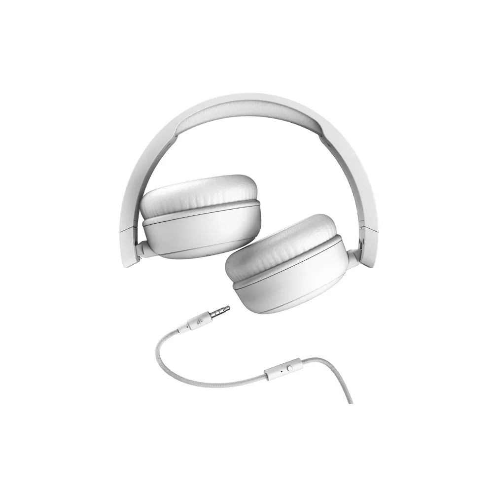 FunVibe Snow slušalice bele (M45764)