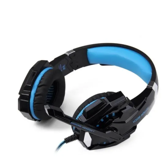G9000 Gaming slušalice sa mikrofonom crno-plava