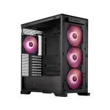 GT302 TG ARGB TUF Gaming kućište crno