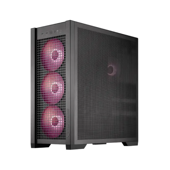 GT302 TG ARGB TUF Gaming kućište crno