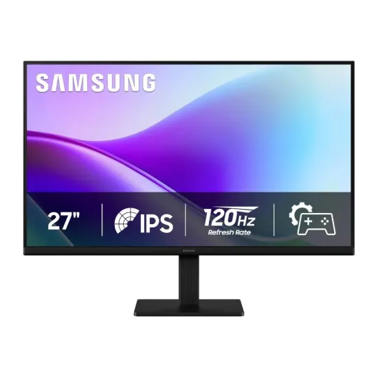 SAMSUNG Essential IPS Monitor S3 S32GF, 27 , FHD 1920 x 1080, 120Hz, 5 ms, 1000:1, HDMI*2