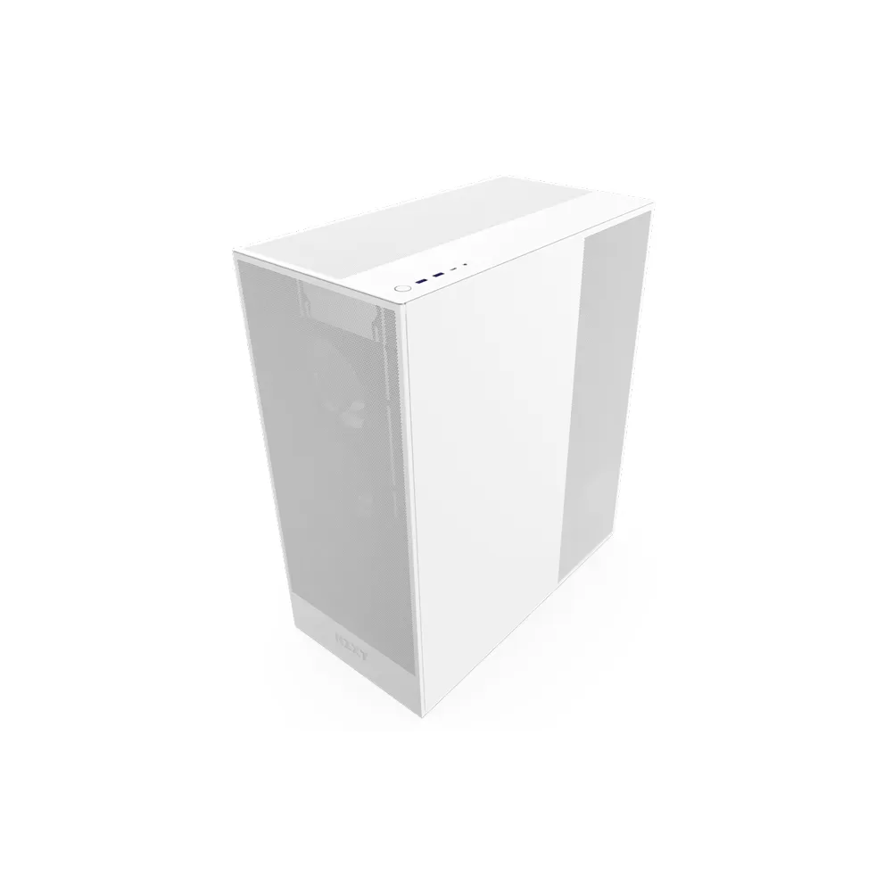 H7 Flow RGB kućište belo (CM-H72FW-R1)