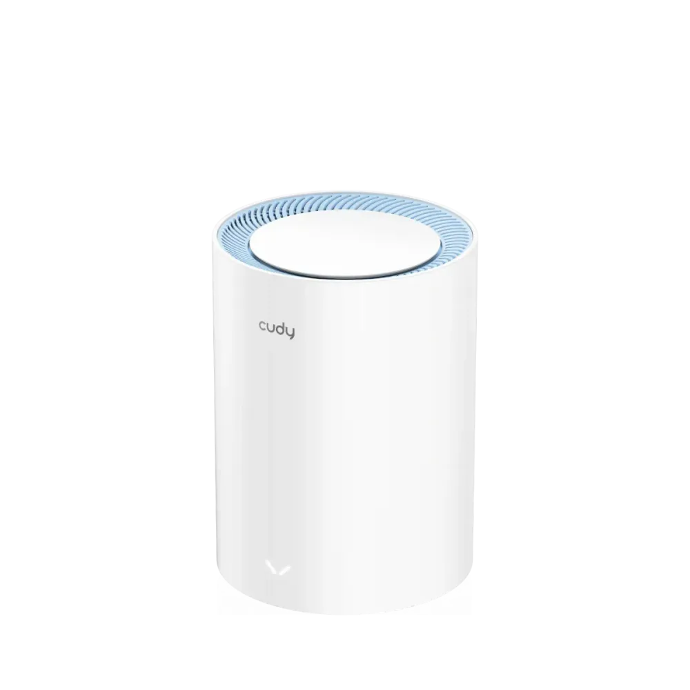 CUDY Router M1200(3-Pack) AC1200 Wi-Fi Mesh