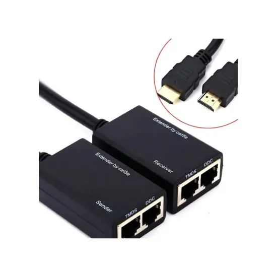 HDMI ekstender pasivni do 30M STAR