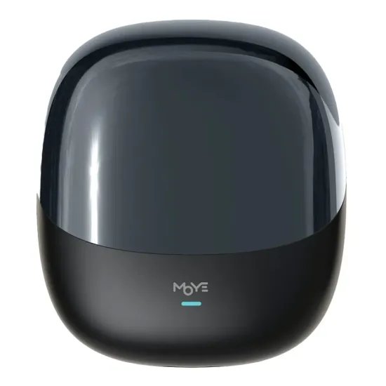 Moye Slušalice Hype Beatz Wireless Black